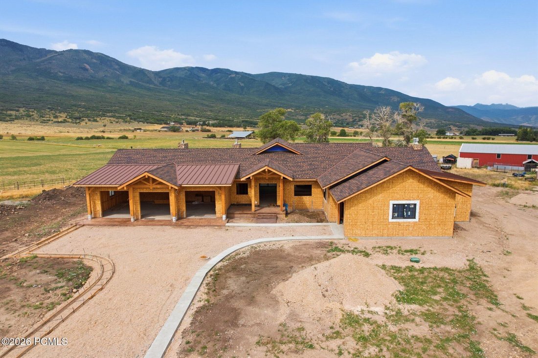 House in Wallsburg, Utah, United States 1 - 18667432