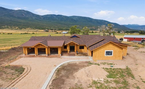 House in Wallsburg, Utah, United States 1