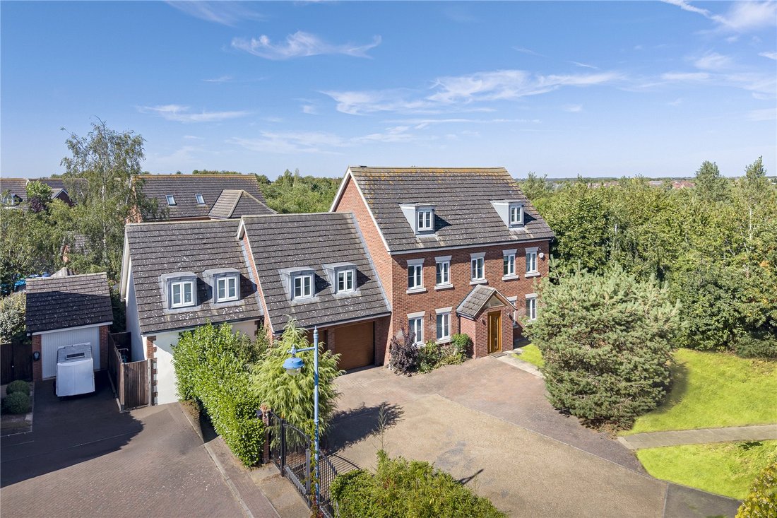 House in Great Cambourne, Cambourne, England 1 - 18670823