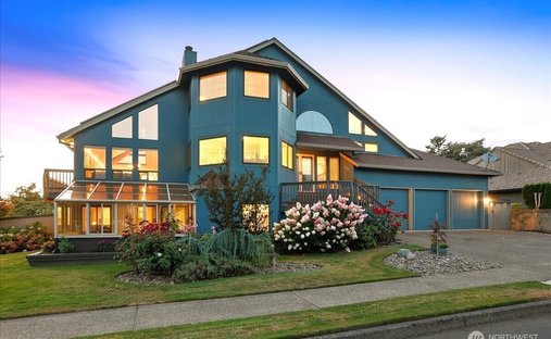 House in Vancouver, Washington, United States 1