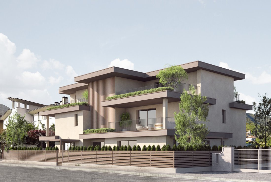 Apartment in Botticino Sera, Lombardy, Italy 1 - 18669805