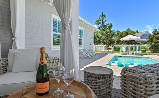 Casa en Watersound, Florida, Estados Unidos 1