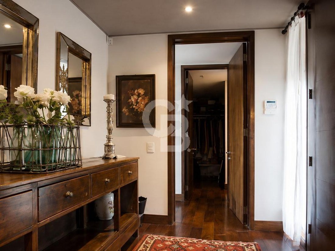 House in Lo Barnechea, Santiago Metropolitan Region, Chile 3 - 18664311
