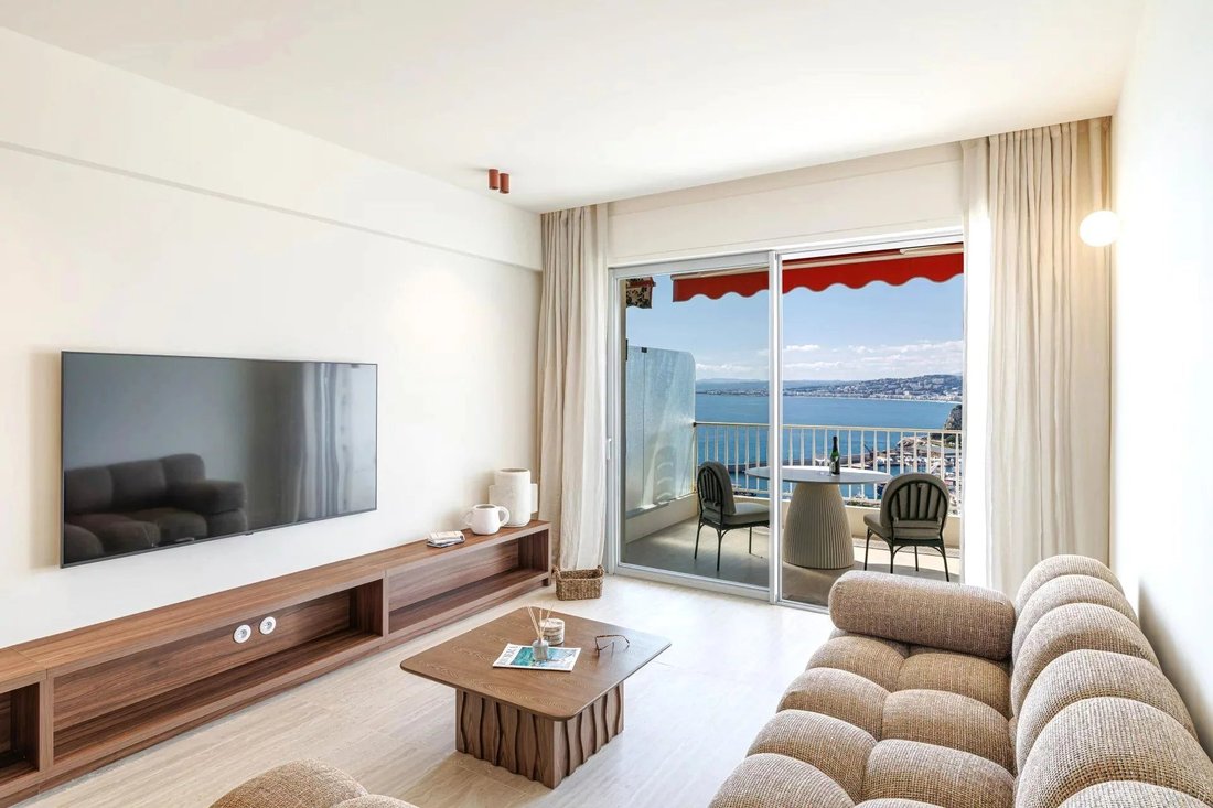 Apartment in Mont Boron, Nice, Provence-Alpes-Côte d'Azur 2 - 17982908