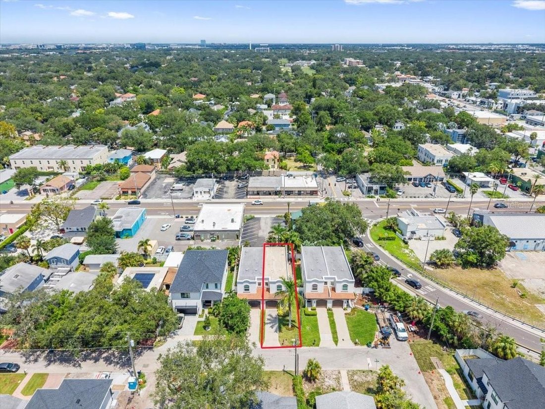 Townhouse in Tampa, Florida, United States 5 - 18662958