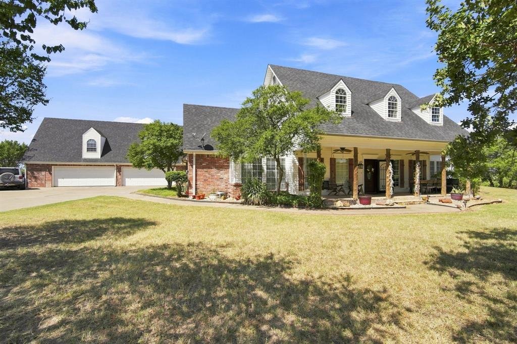 Casa en Scurry, Texas, Estados Unidos 2 - 18668004