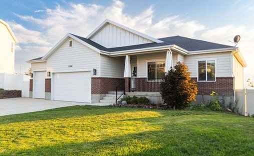 House in Riverton, Utah, United States 1