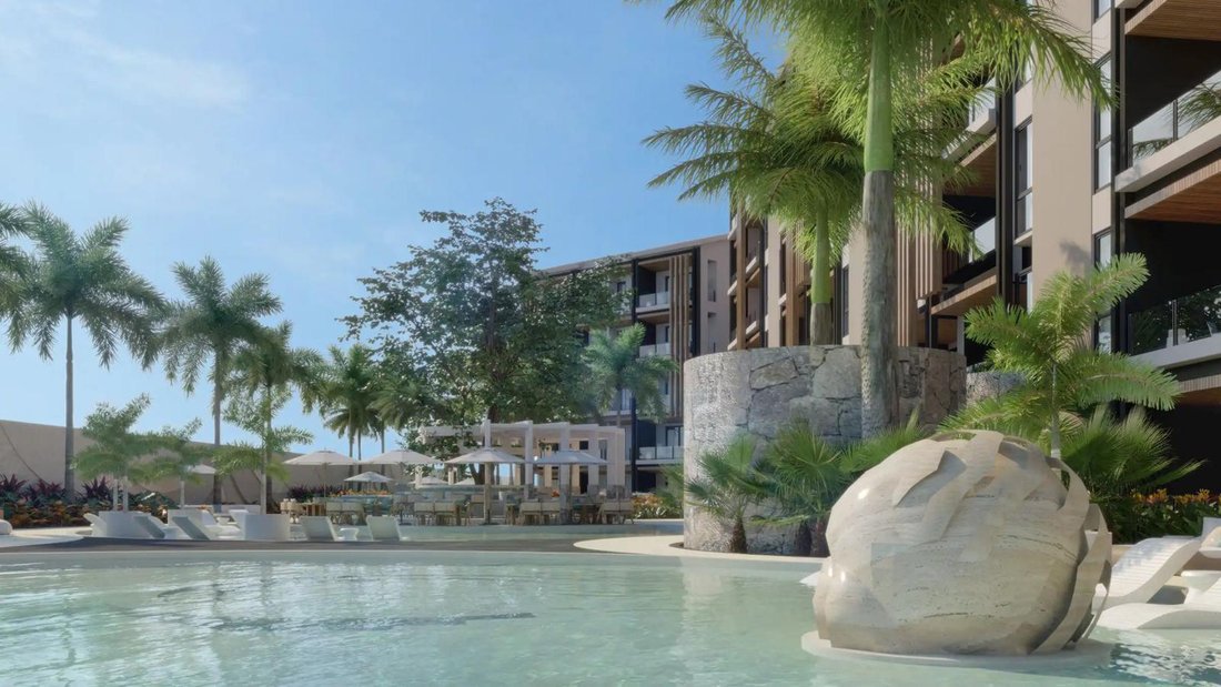 Apartment in Nuevo Vallarta, Nayarit, Mexico 2 - 18672660