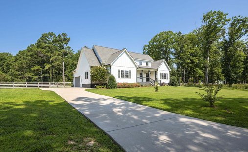 Casa en Burns, Tennessee, Estados Unidos 1