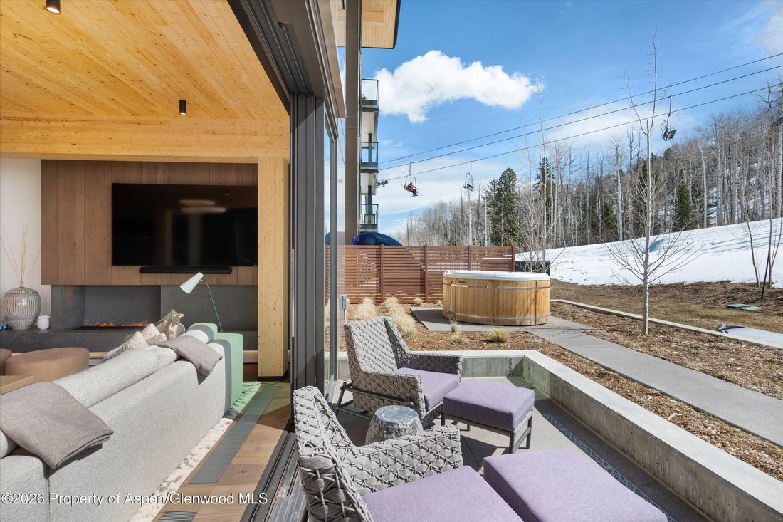 Maison à Snowmass Village, Colorado, États-Unis 5 - 18664278