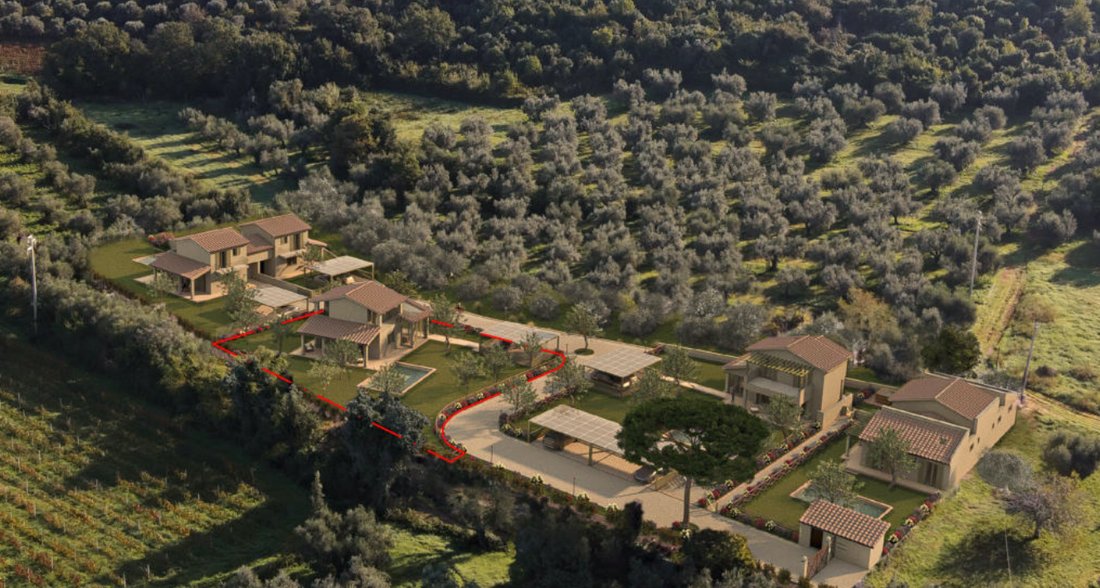 Villa in Castagneto Carducci, Tuscany, Italy 2 - 18668163