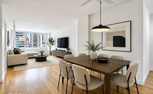 Genossenschaftswohnung in New York City, New York, Vereinigte Staaten 1