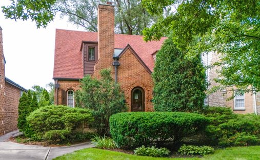 Maison à Park Ridge, Illinois, États-Unis 1