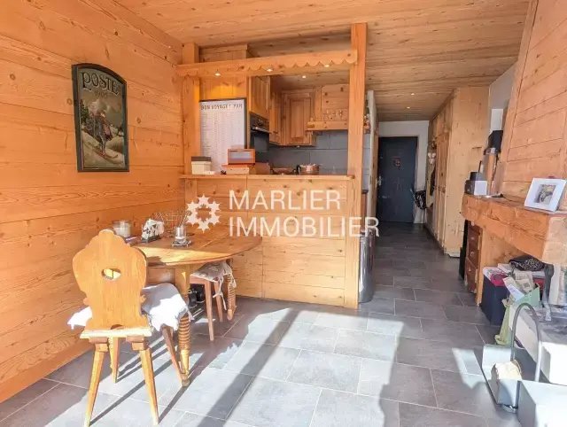 Apartment in Megève, Auvergne-Rhône-Alpes, France 1 - 17765958