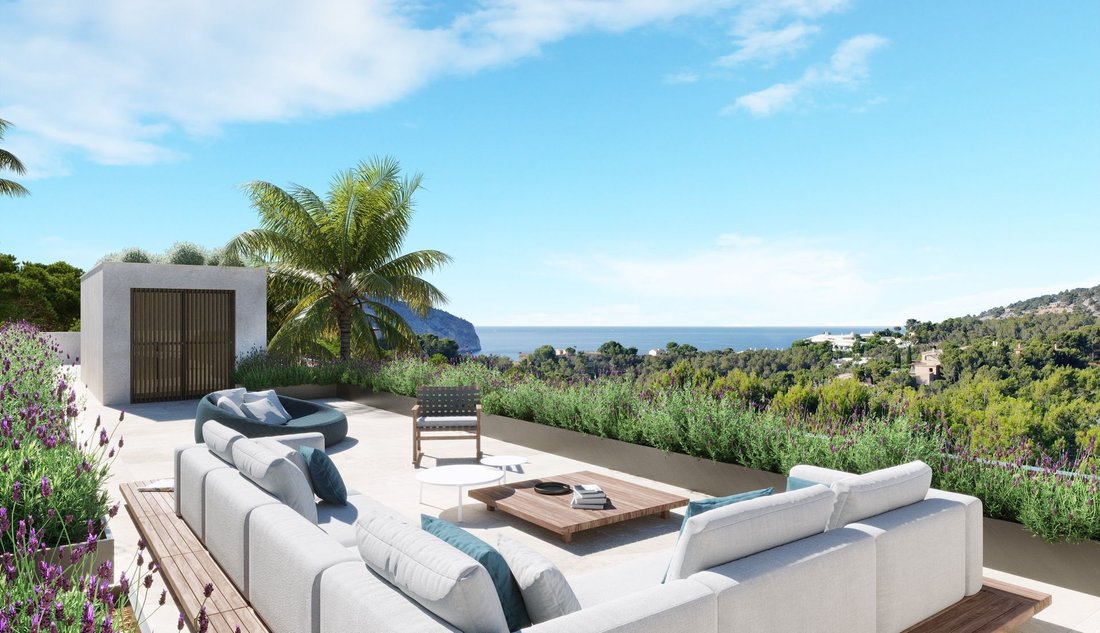 Villa in Port d'Andratx, Andratx, Balearic Islands 2 - 18662316
