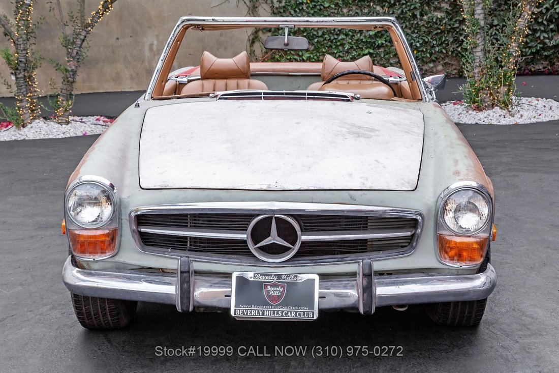 Mercedes-Benz 280SL in Los Angeles, CA 2 - 18668082