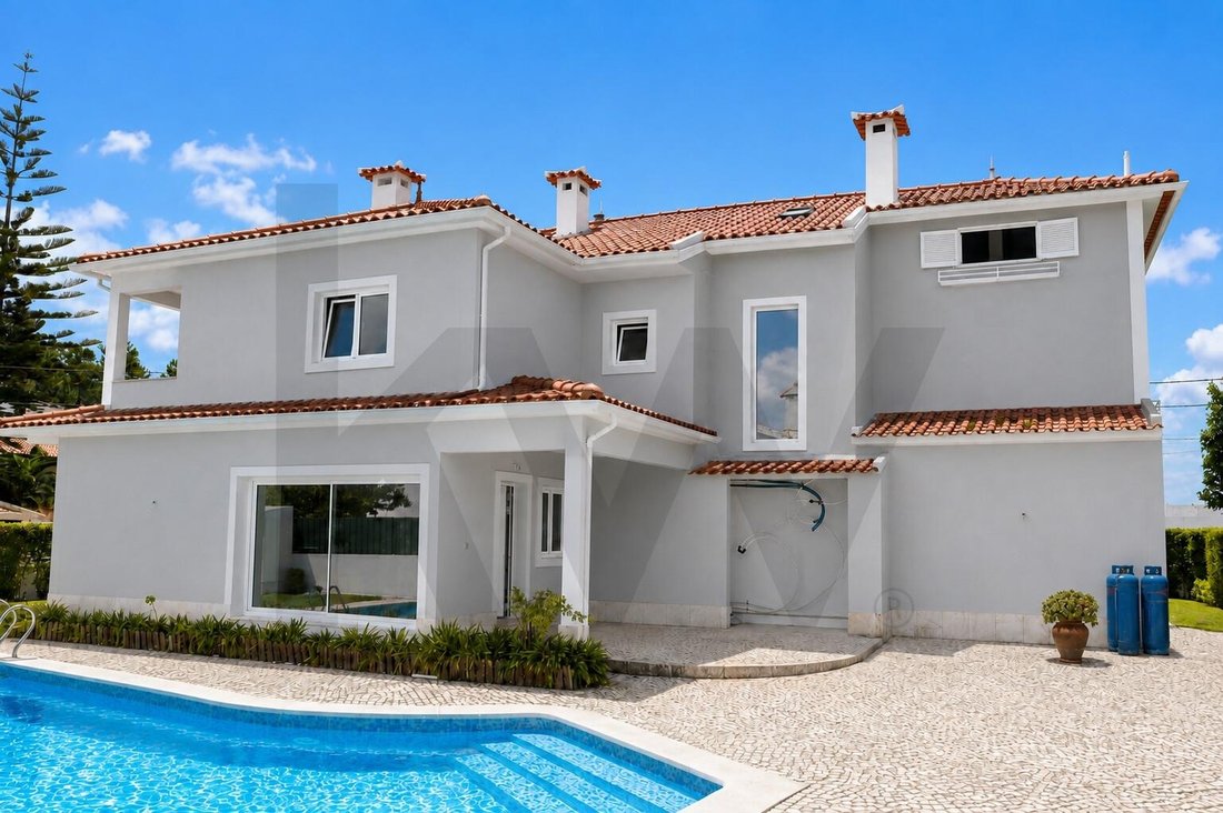 Townhouse in Corroios, Setubal, Portugal 5 - 18665705