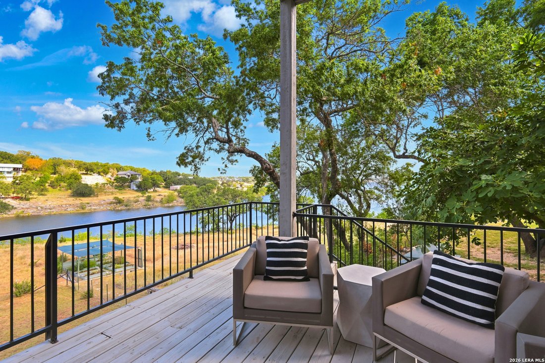 Casa a Canyon Lake, Texas, Stati Uniti 2 - 16856330