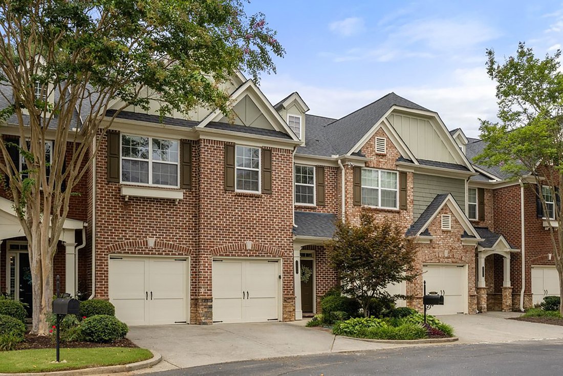 Townhouse in Roswell, Georgia, United States 3 - 18666446