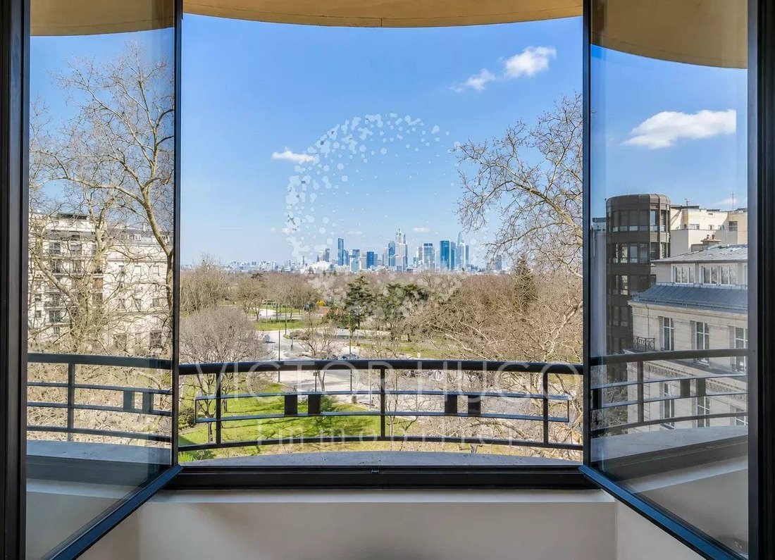 Apartment in Bois de Boulogne, Paris 16e Arrondissement, Paris 4 - 18274076