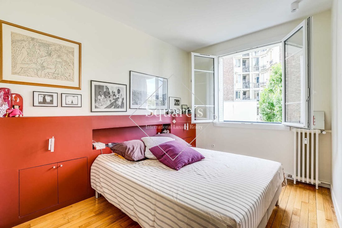 Apartment in La Plaine des Sablons, Neuilly-sur-Seine, France 5 - 18672545