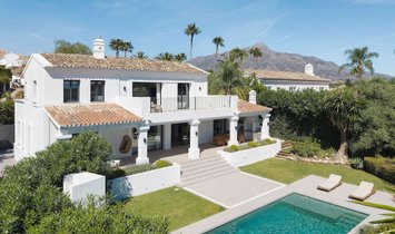 Villa a Nueva Andalucía, Marbella, Spagna 1