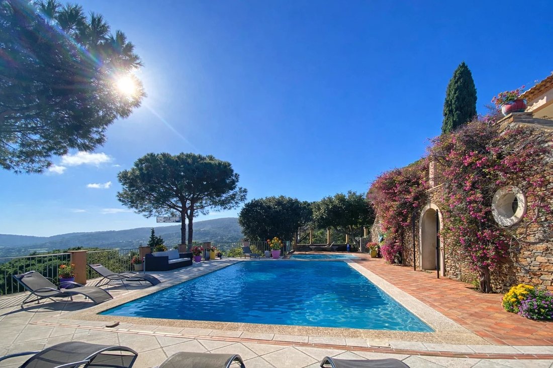 Haus in Ramatuelle, Provence-Alpes-Côte d'Azur, Frankreich 2 - 14001485