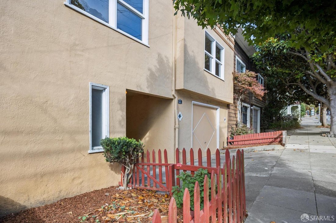 House in San Francisco, California, United States 5 - 18665634