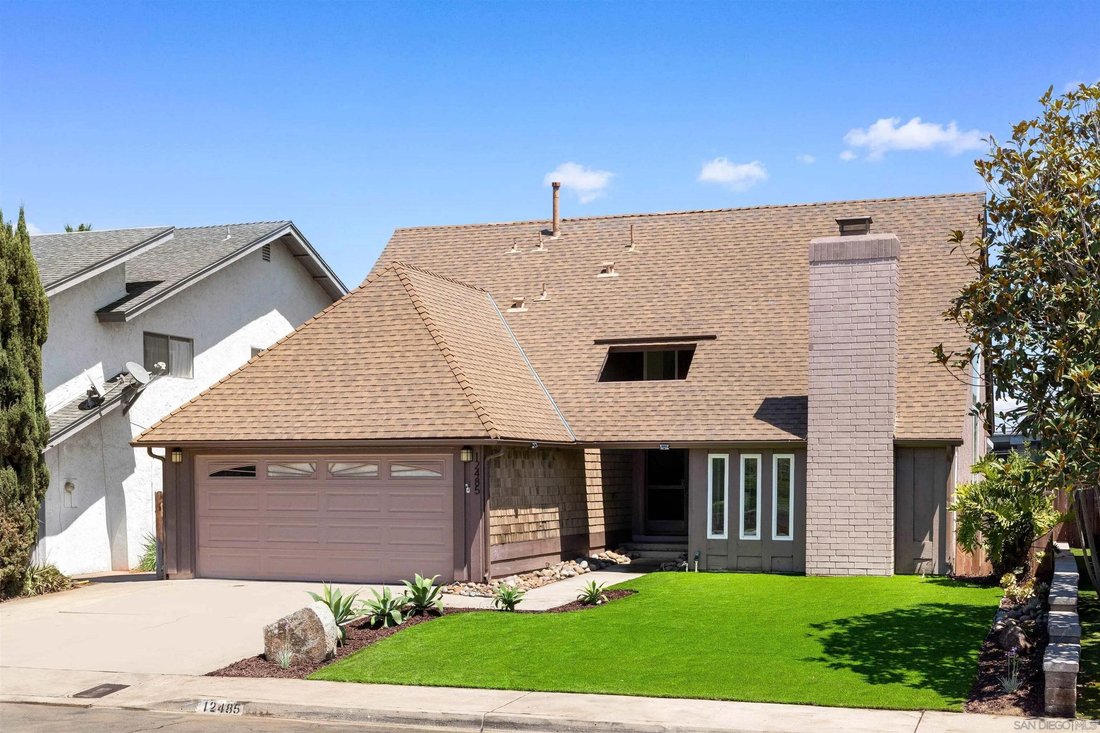 House in San Diego, California, United States 5 - 18670809