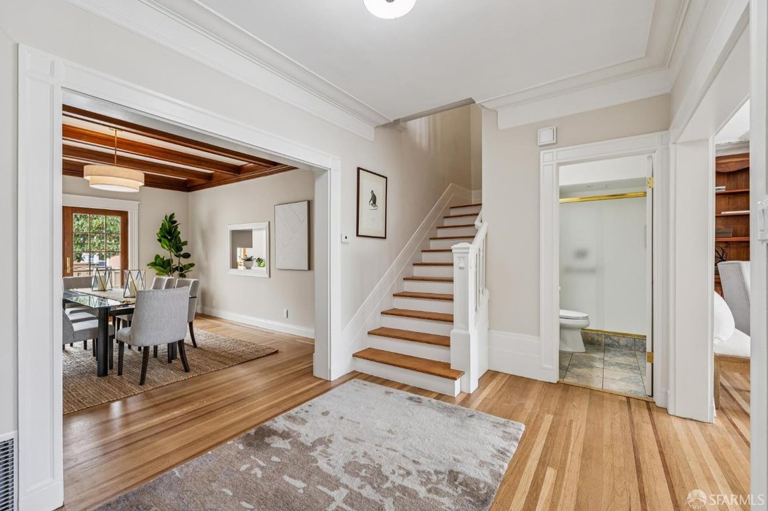 House in San Francisco, California, United States 4 - 18662694
