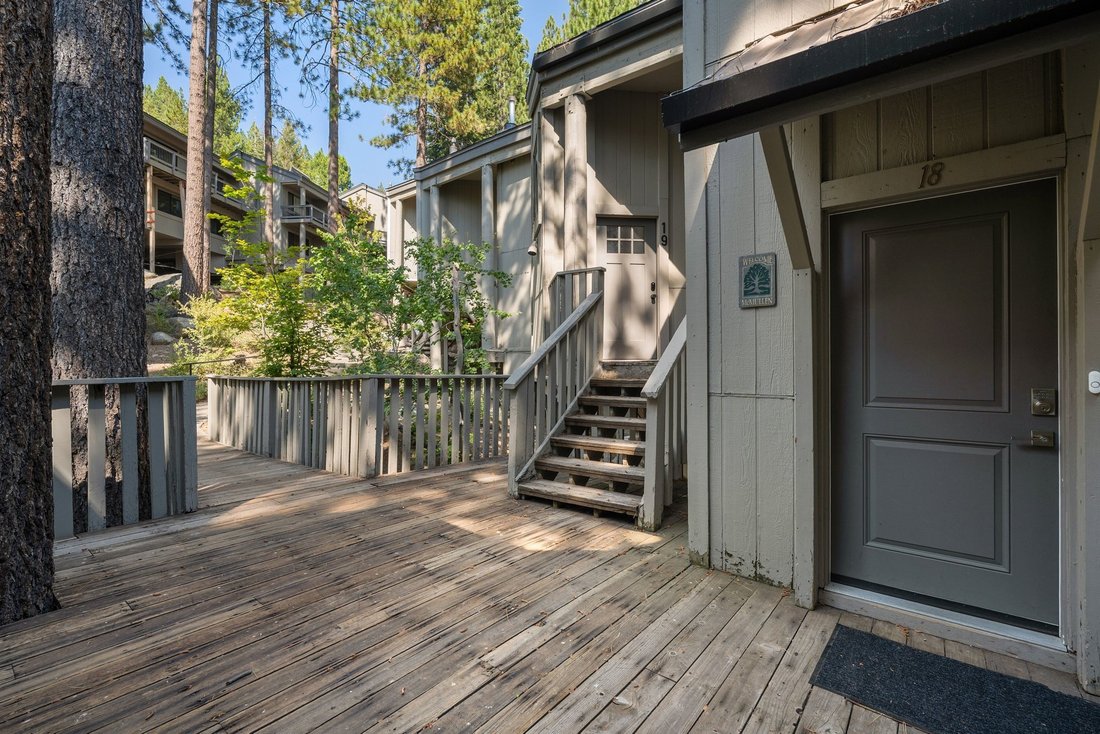 Condo in Truckee, California, United States 1 - 18661746