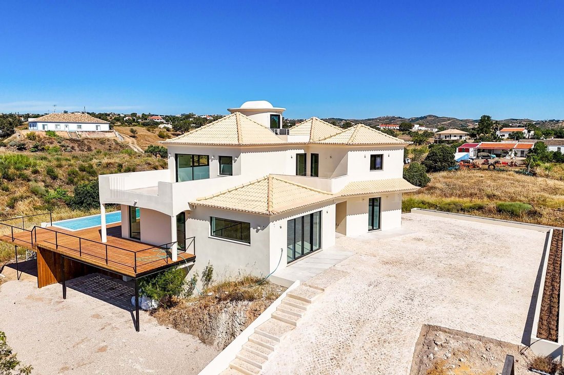 Villa in Vila Nova de Cacela, Algarve, Portugal 1 - 18664664