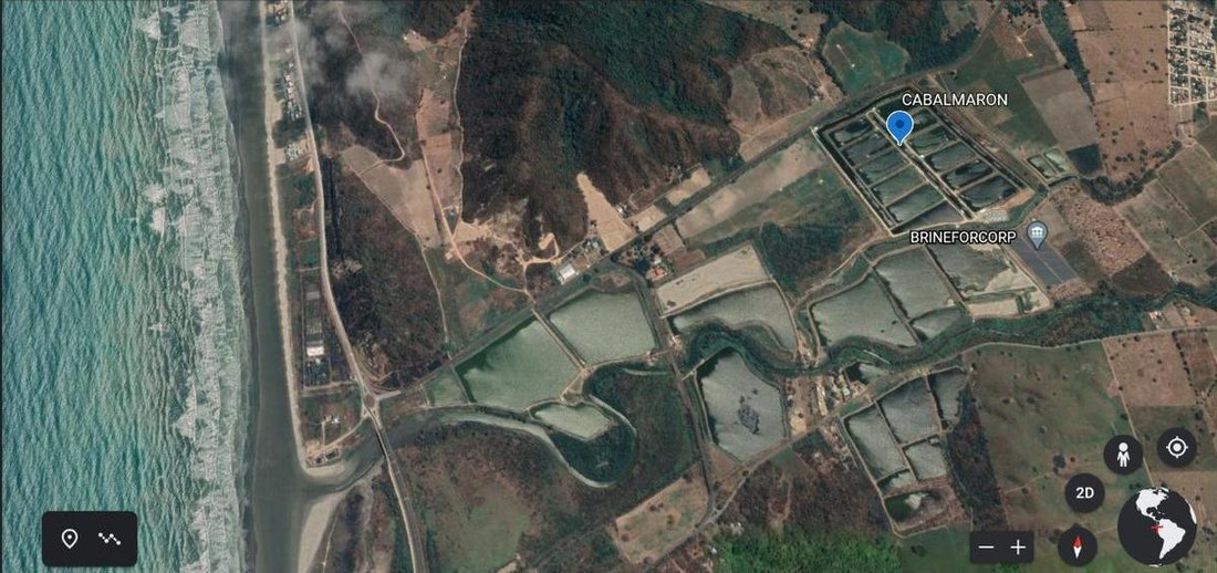 Land in Boca de Briceno, Manabí, Ecuador 4 - 18660444