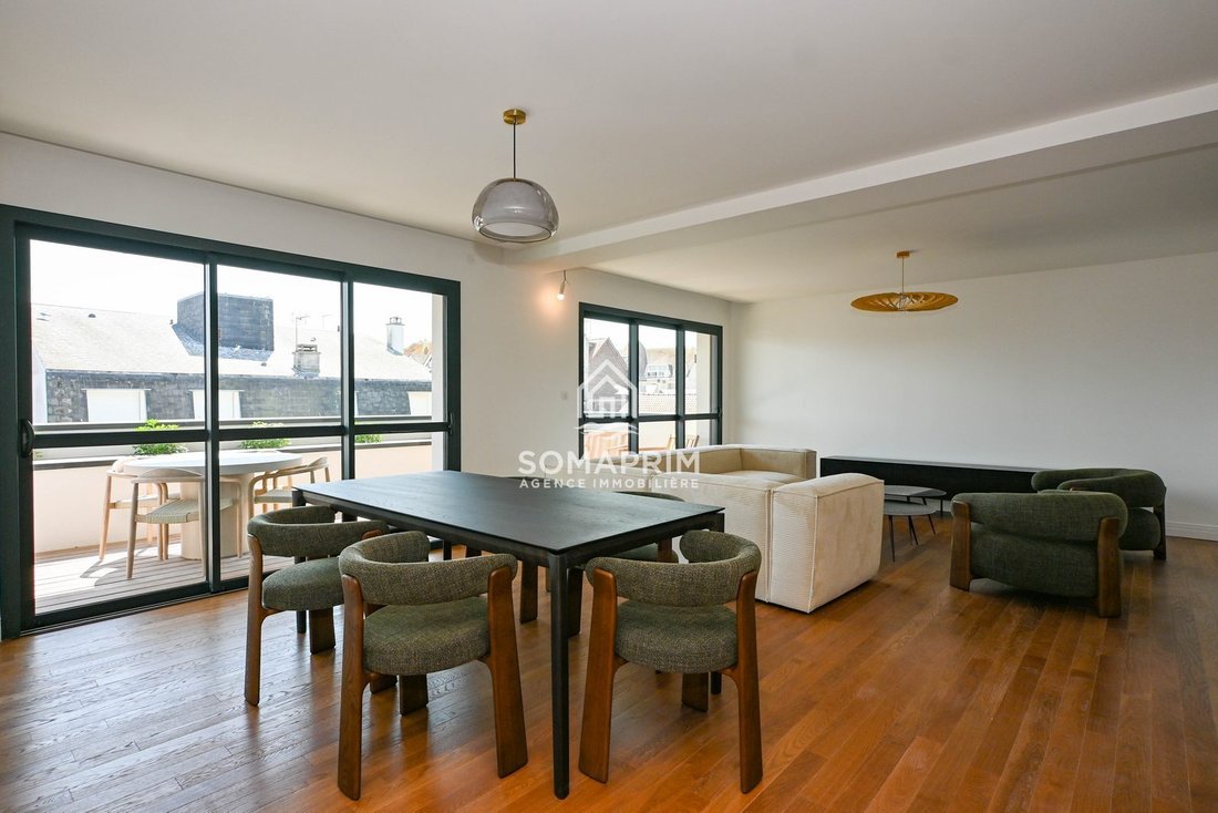 Apartment in Zone Industrielle-Forêt, Le Touquet-Paris-Plage, France 4 - 18665498