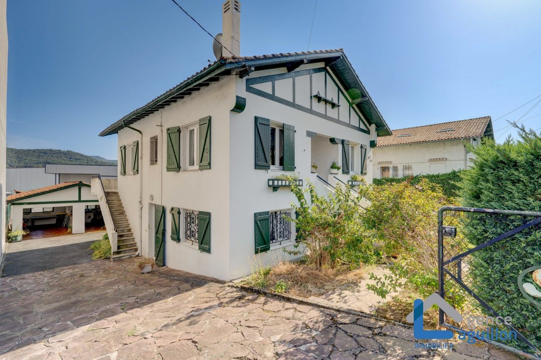 House in Biriatou, Nouvelle-Aquitaine, France 1 - 18662721