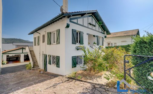 House in Biriatou, Nouvelle-Aquitaine, France 1