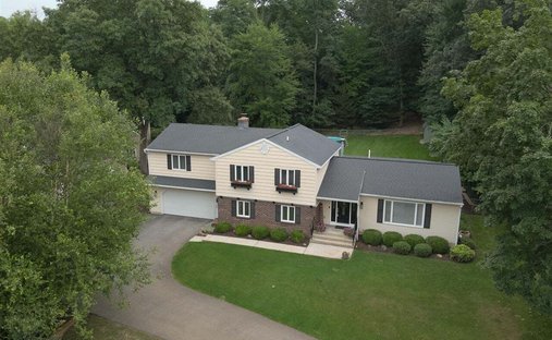 Maison à Grand Rapids, Michigan, États-Unis 1