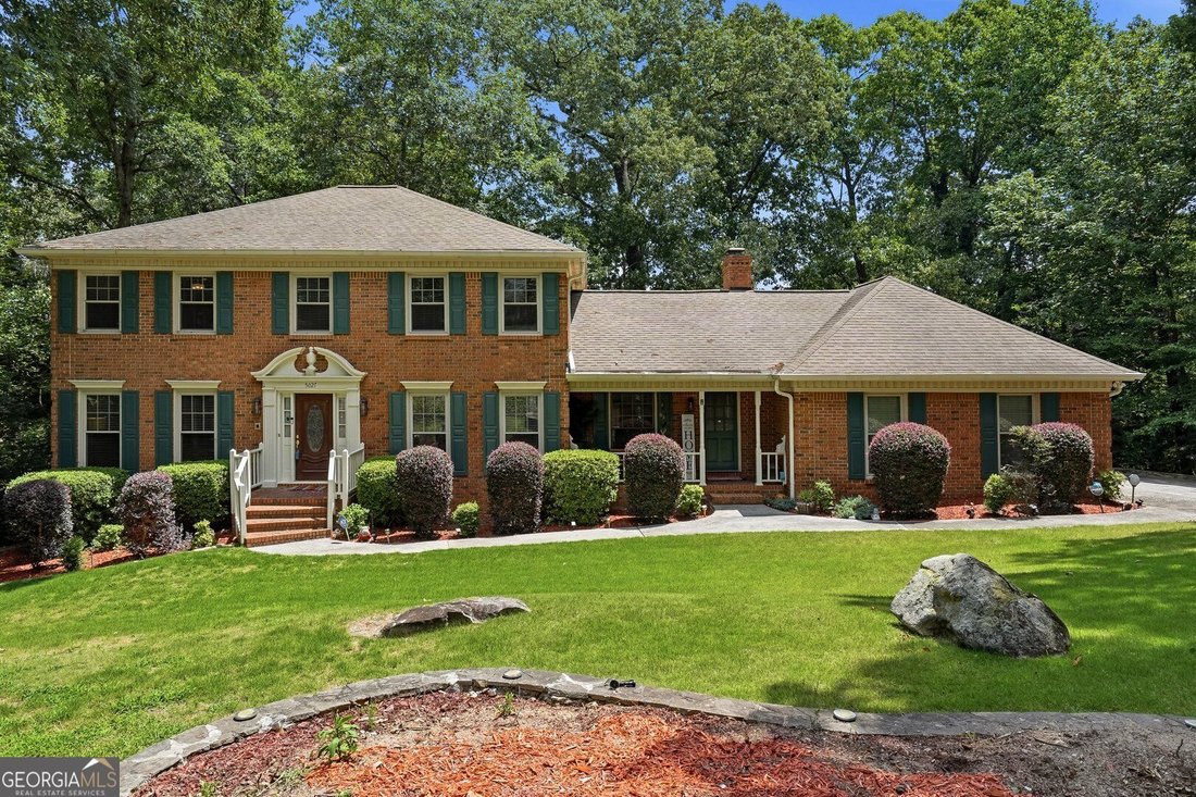 Casa a Lilburn, Georgia, Stati Uniti 1 - 18663853