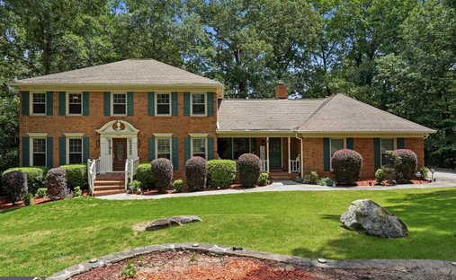 Haus in Lilburn, Georgia, Vereinigte Staaten 1