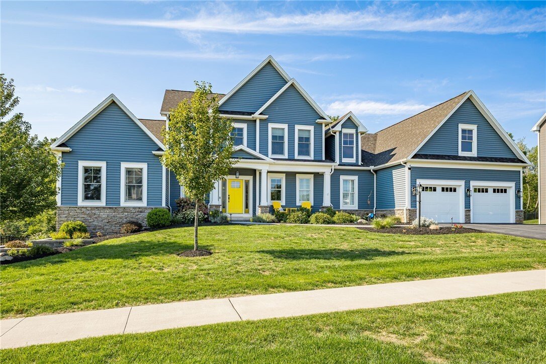 House in Victor, New York, United States 2 - 18659703