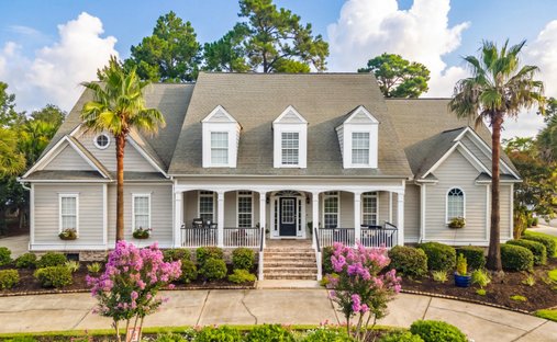 House in Mount Pleasant, South Carolina, United States 1
