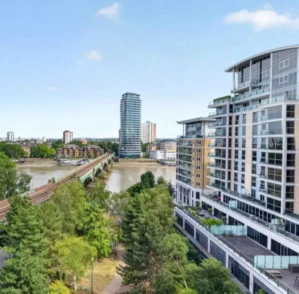 Apartment in Chelsea Harbour, England 1 - 18670680