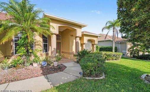 Maison à Melbourne, Floride, États-Unis 1