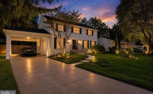 Casa en Vienna, Virginia, Estados Unidos 1