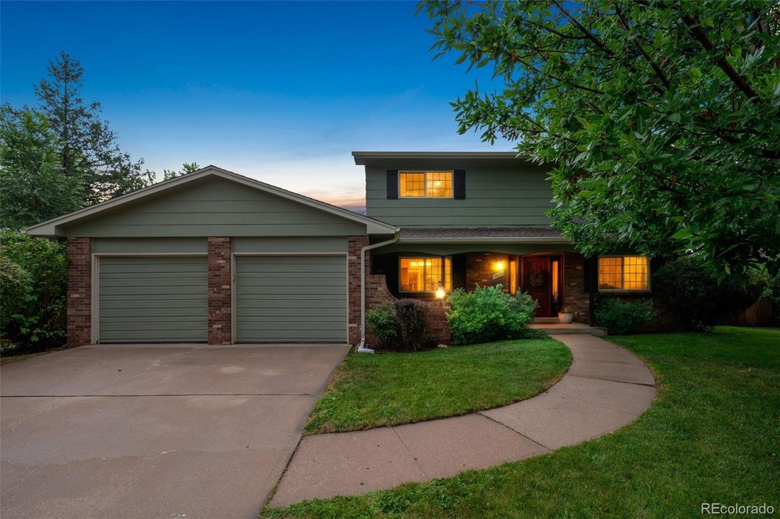 Haus in Littleton, Colorado, Vereinigte Staaten 1 - 18656981