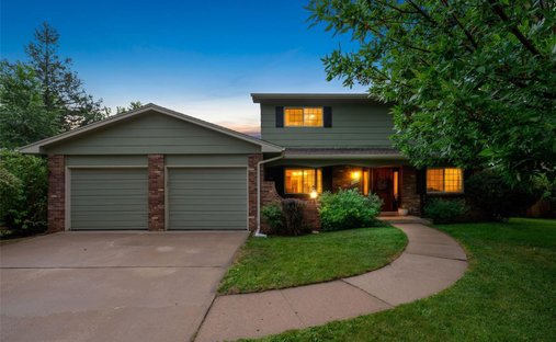 House in Littleton, Colorado, United States 1