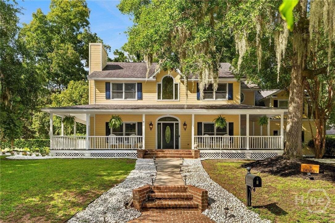 House in Savannah, Georgia, United States 1 - 18666541