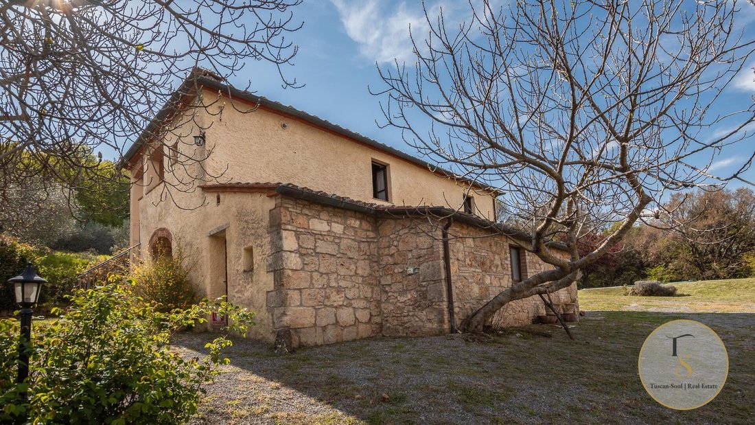 Country House in Sarteano, Tuscany, Italy 4 - 18660920