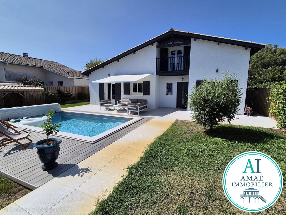 House in Sud Est, Andernos-les-Bains, France 1 - 18665473