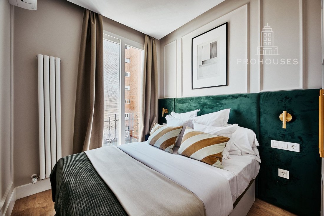 Apartment in Barrio Salamanca, Madrid, Spain 1 - 18659265
